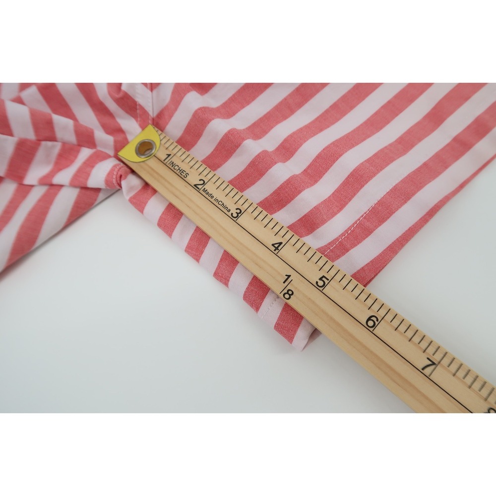 Chubbies Swim Trunks Small Red White Blue Lined 5.5" American Flag Patriotic - Picture 6 of 9